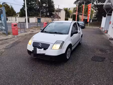 Citroën C2 1.1