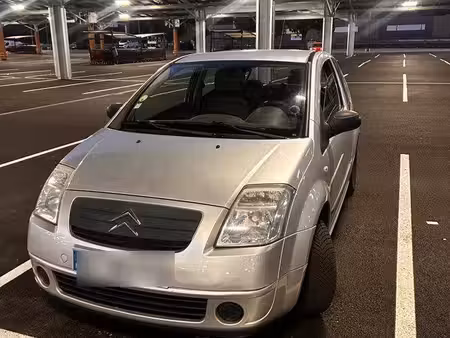 Citroën C2 1.4