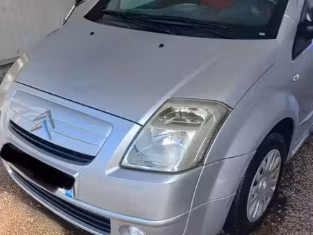 Citroën C2 1.4 75