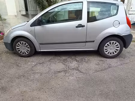 Citroën C2 