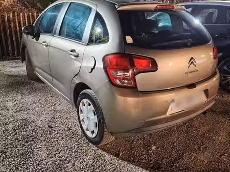 Citroën C3 1.4 HDi 70