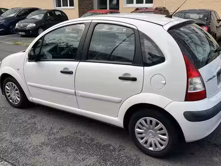 Citroën C3 1.4 HDi 70