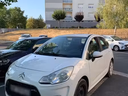 Citroën C3 1.4 HDi 70