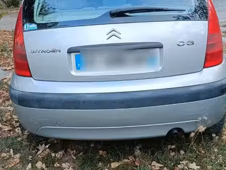Citroën C3 1.4 75