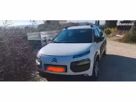Citroën C4 1.6 HDi 100