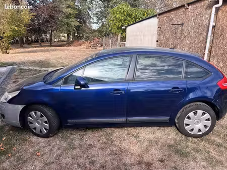 Citroën C4 1.6 92