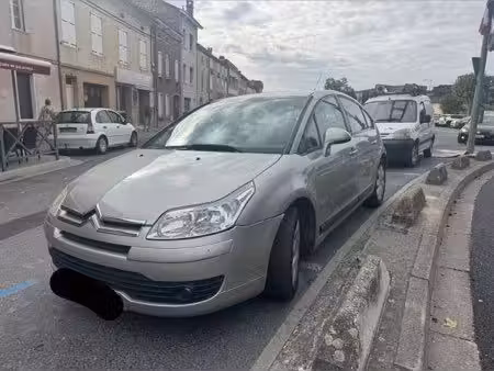 Citroën C4 1.6 HDi 110