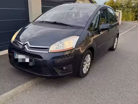 Citroën C4 Picasso 1.6 HDi 110