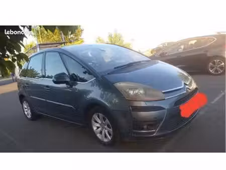 Citroën C4 Picasso 1.6 HDi 110