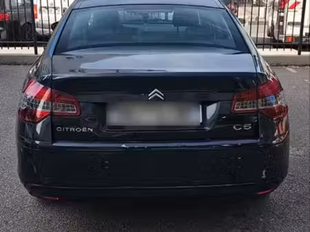 Citroën C5 1.6 HDi 110