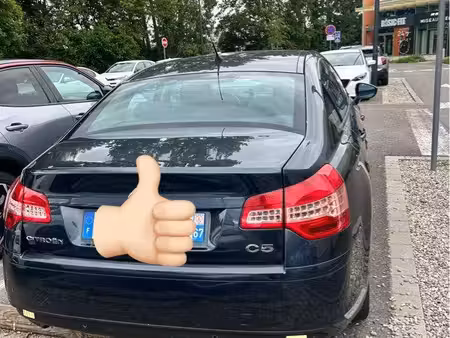 Citroën C5 