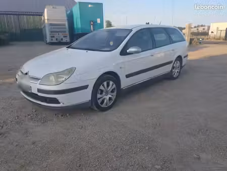 Citroën C5 Tourer 1.6 HDi 110