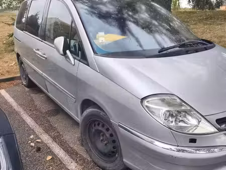 Citroën C8