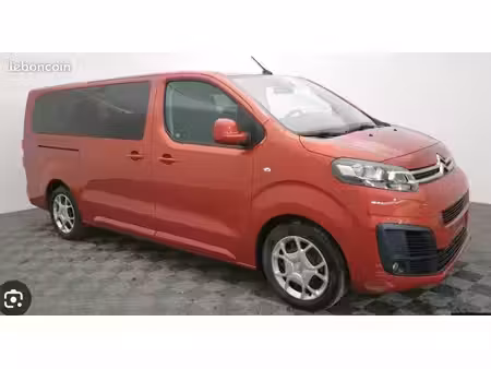 Citroën SpaceTourer 