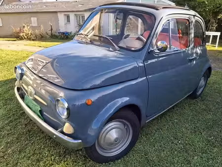 Fiat 500 0.6
