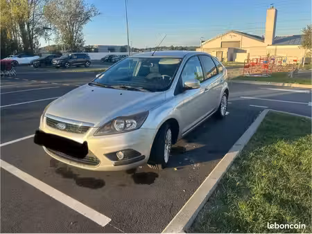 Ford Focus 1.6 TDCi 90