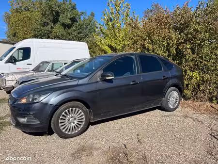 Ford Focus TDCi 115