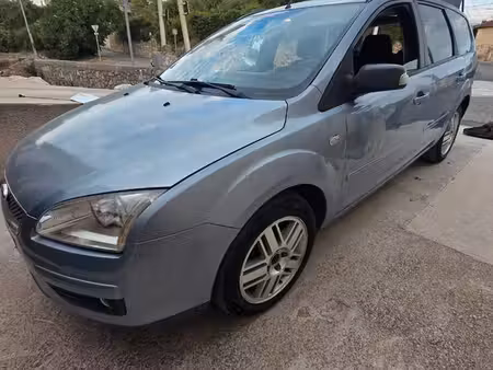 Ford Focus 1.8 TDCi 115