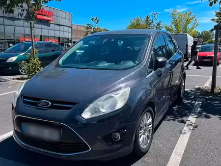 Ford Grand C-max 1.6 TDCi 115 SE