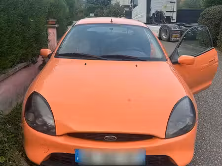 Ford Puma 1.7 125