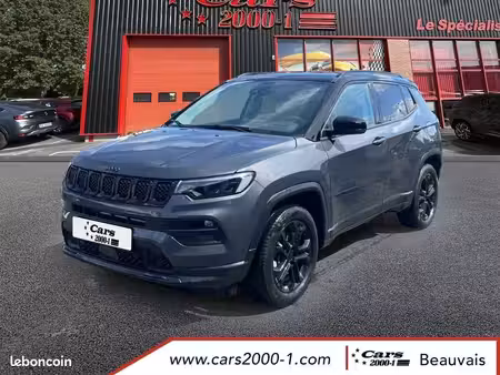 Jeep Compass 4XE 1.3 190 Night Eagle 4x4