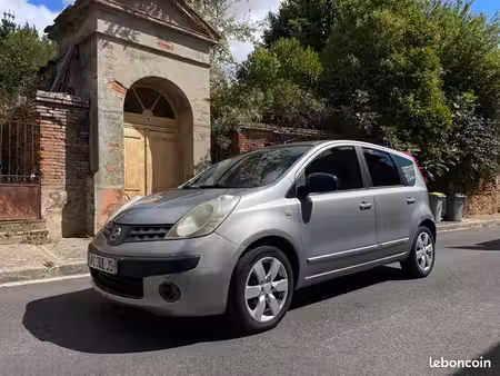 Nissan Note 1.5 dCi 86