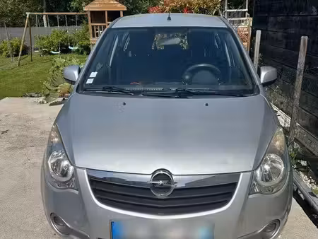 Opel Agila 1.0 65