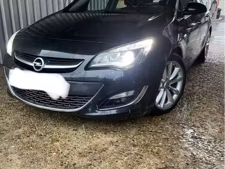 Opel Astra 1.6 CDTI 110