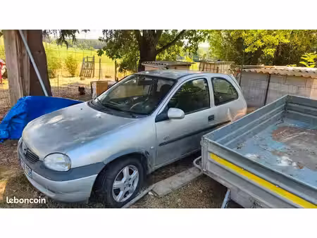 Opel Corsa 1.7 D 60