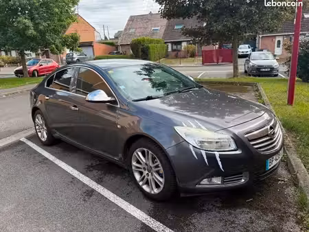 Opel Insignia 2.0 CDTI 130