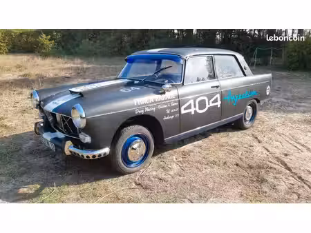 Peugeot 404 