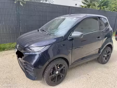 Aixam Coupe 0.5