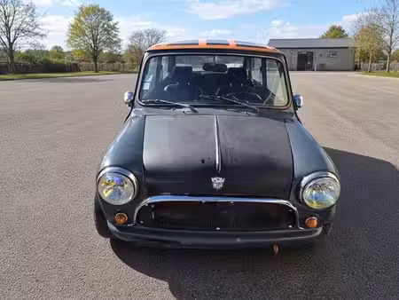 Austin Mini 