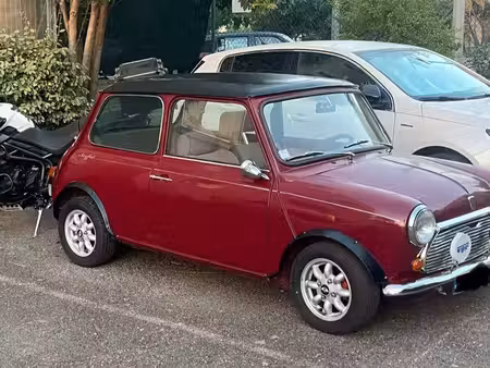 Austin Mini 