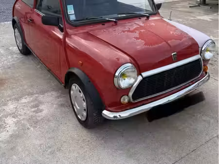 Austin Mini 