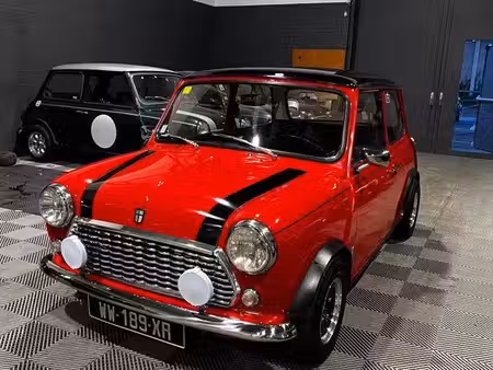 Austin Mini 