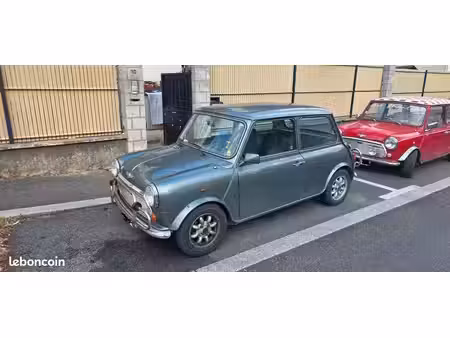 Austin Mini 