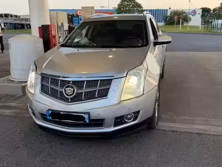 Cadillac SRX V6 3.0 270