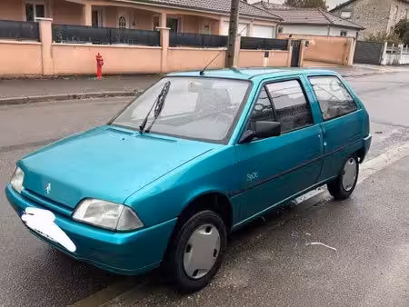 Citroën AX 1.4 75 4x4