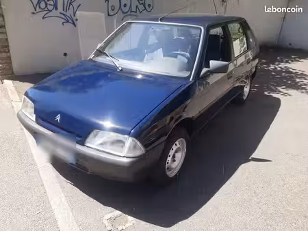 Citroën AX 1.4 75 4x4