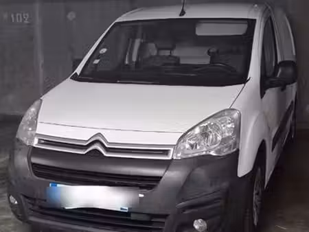 Citroën Berlingo 1.6 HDi 100