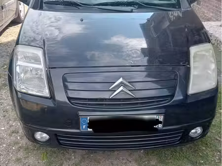 Citroën C2 VTR