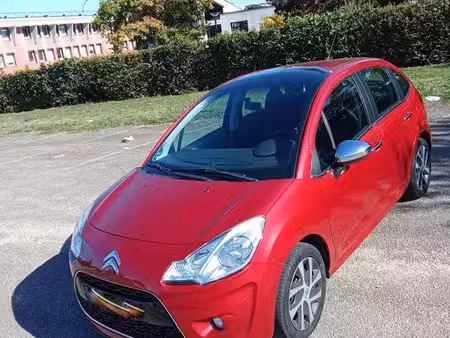 Citroën C3 1.4 HDi 70