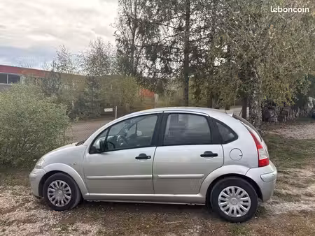 Citroën C3 1.4 HDi 70