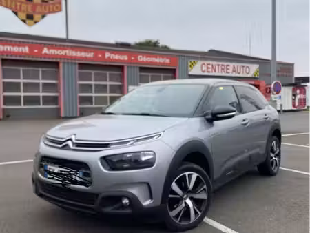Citroën C4 HDi 100