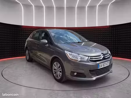 Citroën C4 1.2 THP 130 Millenium