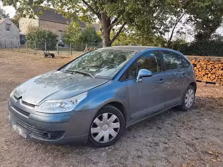 Citroën C4 1.4 VTi 90 Pulp