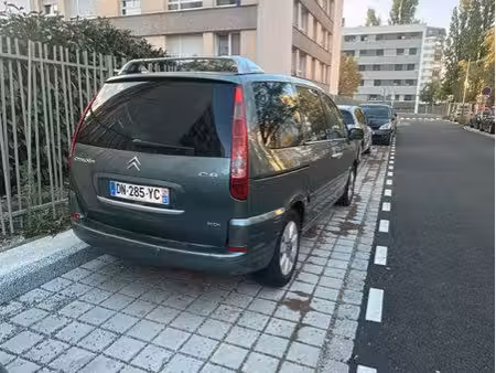 Citroën C8 