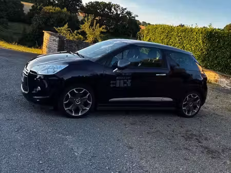 DS 3 1.6 HDi 90