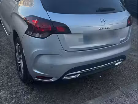DS 4 1.6 HDi 115